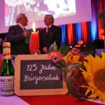 125 Jahre Bürgerschule